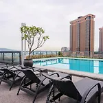 Heart Of Kl Near Bukit Bintang Mrt& Pavillion Kl 1 To 6Pax