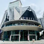 Heart Of Kl Near Bukit Bintang Mrt& Pavillion Kl 1 To 6Pax