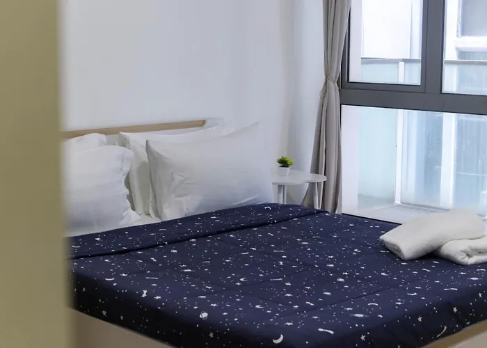 Heart Of Kl Near Bukit Bintang Mrt& Pavillion Kl 1 To 6Pax