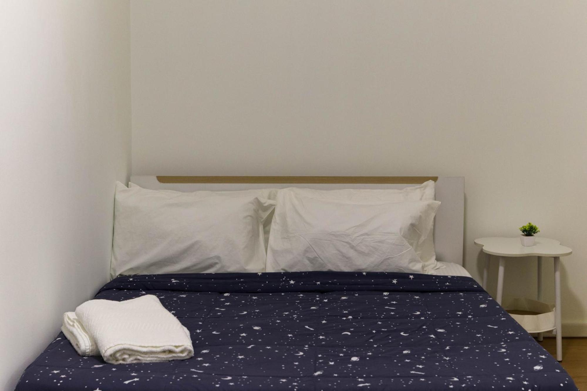 Pangsapuri Heart Of Kl Near Bukit Bintang Mrt& Pavillion Kl 1 To 6pax Kuala Lumpur