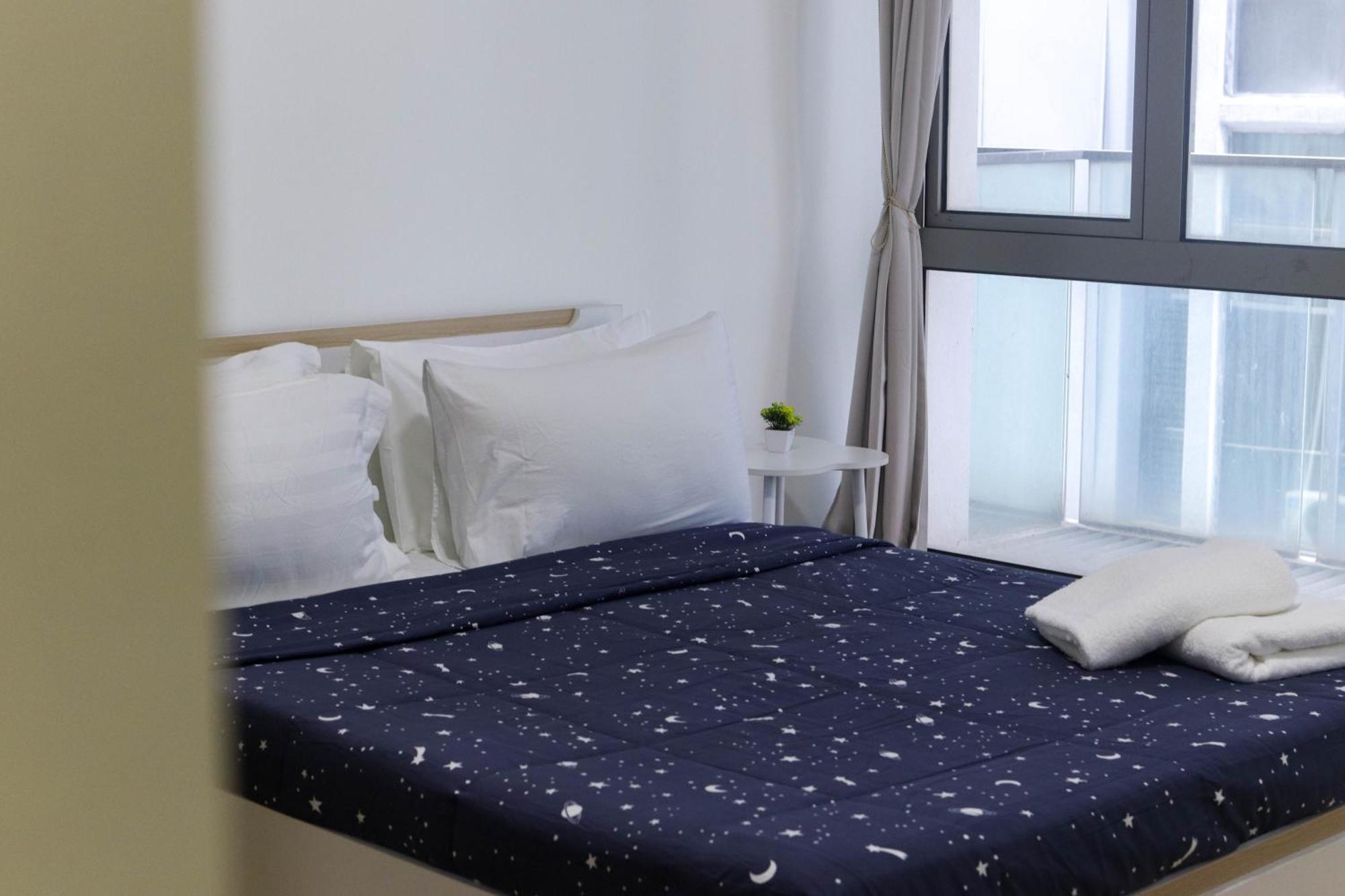 Heart Of Kl Near Bukit Bintang Mrt& Pavillion Kl 1 To 6pax Pangsapuri *
